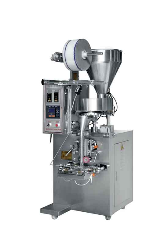 三边封自动粉剂包装机