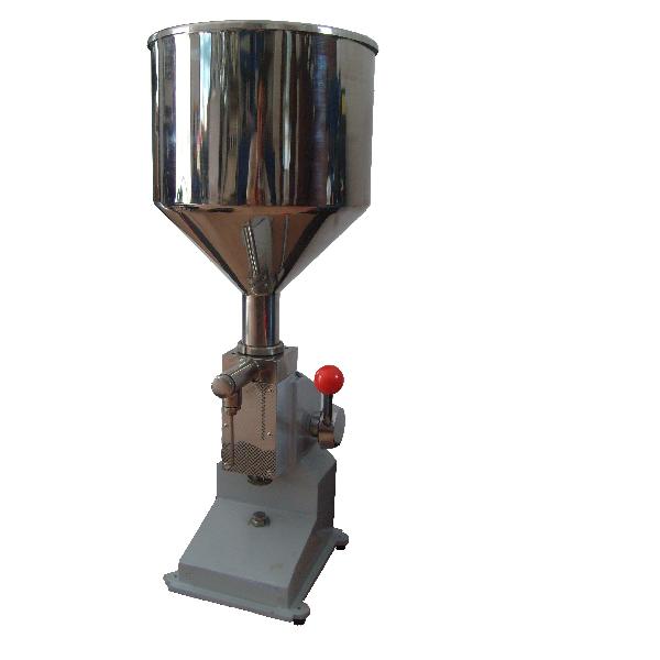 手动灌装机